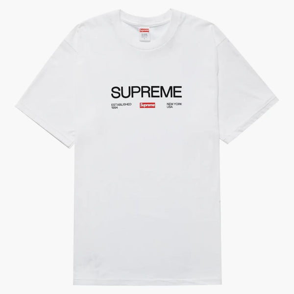 Nejvyšší est. 1994 Tee White