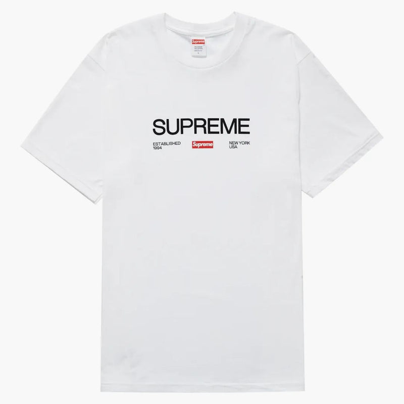 Nejvyšší est. 1994 Tee White