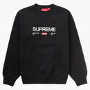 Supreme Established Crewneck Black