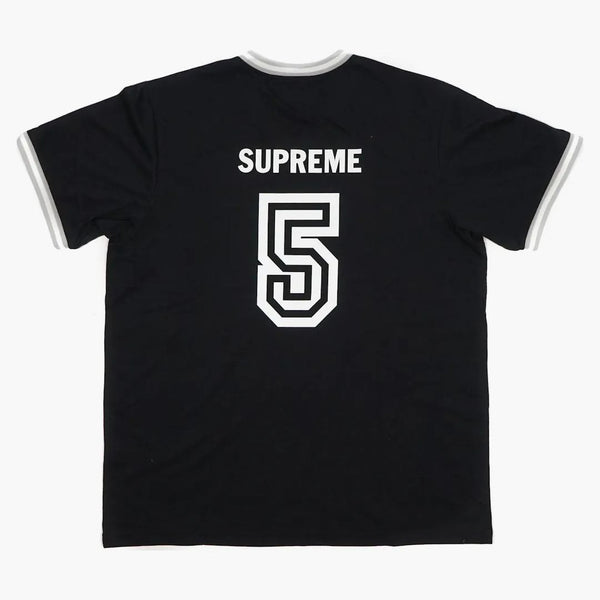 Nejvyšší věčná praxe Jersey Black