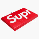 Supreme Everlast Folding Exercise Mat Red