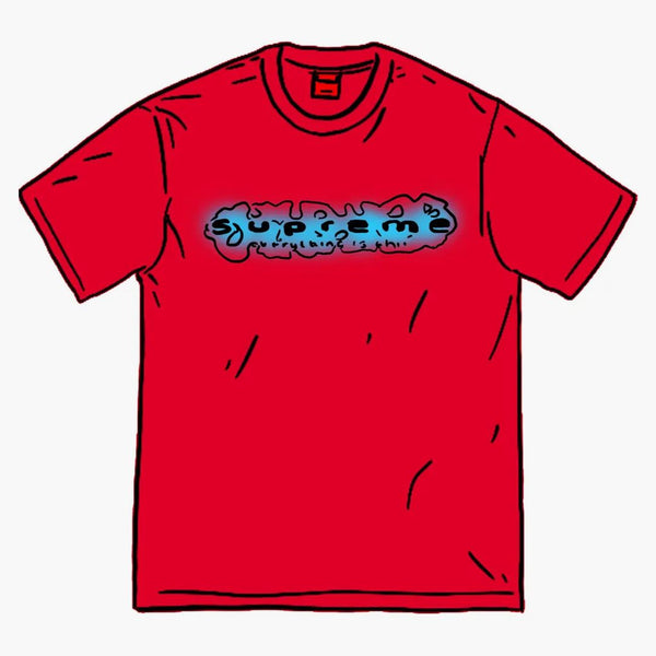 Supreme todo es mierda té rojo