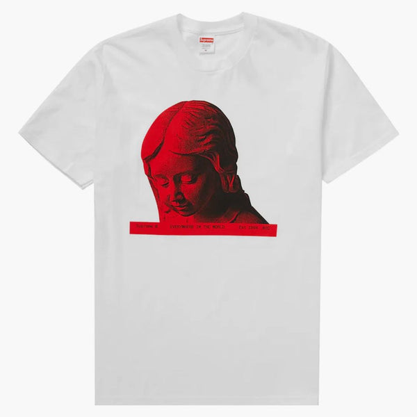 Supreme Everywer Tea White