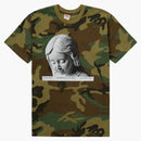 Supreme everywhere tea Woodland Camo