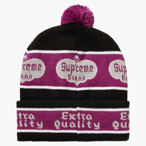Supreme Extra Quality Beanie Black