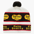 Supremo Beanie White di qualità extra di qualità extra