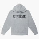 Nejvyšší mikina s kapucí na oční kapuci Heather šedá