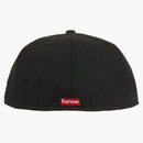 Supreme Eyes New Era Hat Black