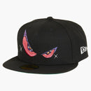 Supreme Eyes New Era Hat Black
