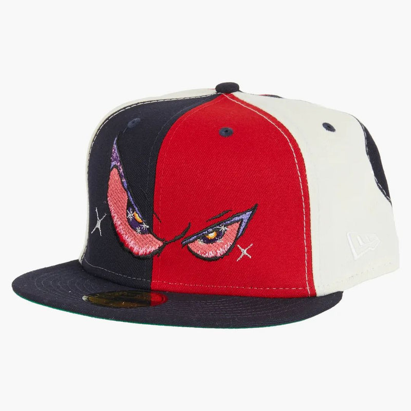 Supreme Eyes New Era tiene multicolor
