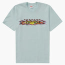 Supreme Eyes Tee Pale Blue