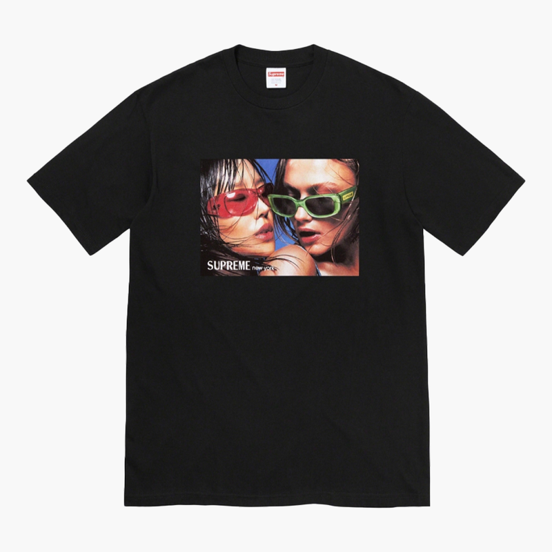 Supreme Eyewear Tee Black