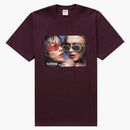 Supreme eyewear tea eggplant