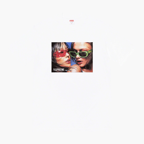 Supreme Eyewear Tee White