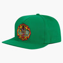 Supreme Fdny Engine 9 5-panel Green