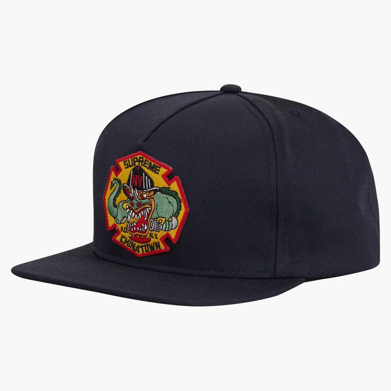Motore FDNY supremo 9 Navy a 5 pannelli