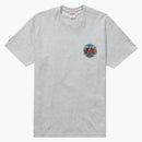 Supreme fdny engine 9 tea Ash gray