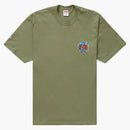 Supreme fdny engine 9 tea light olive