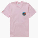 Supreme FDNY Engine 9 té rosa claro