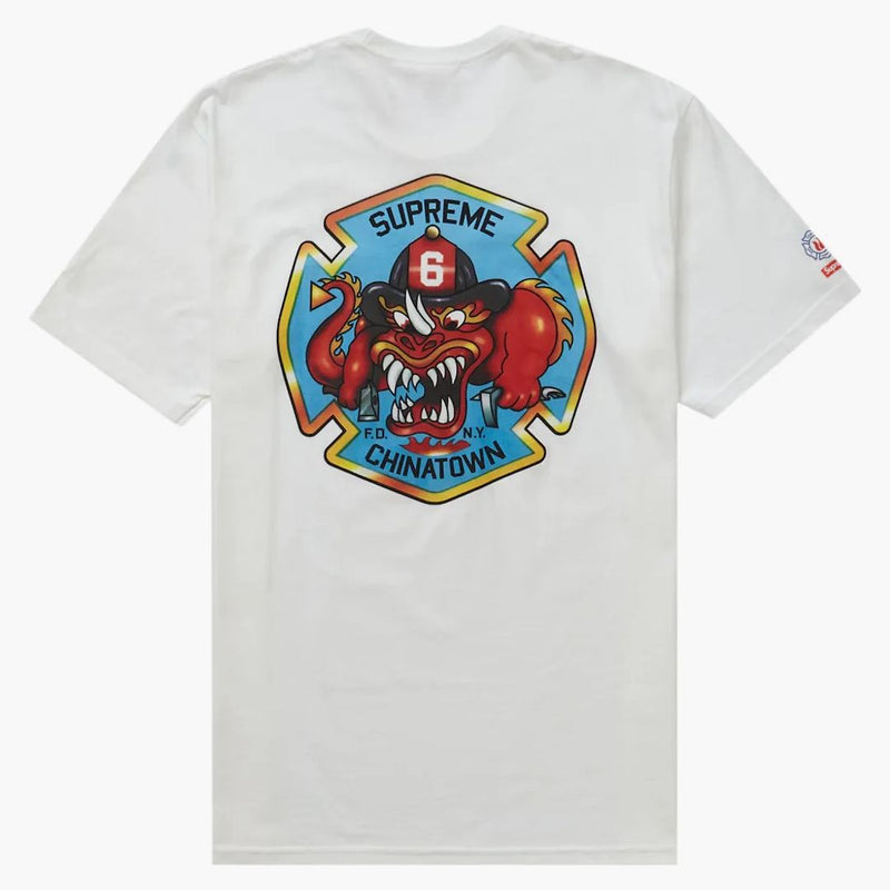 Motor suprem fdny 9 ceai alb
