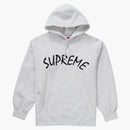 Supreme ftp arc hooded sweatshirt ash gray