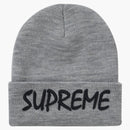 Supreme FTP Beanie Heather Gray