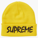 Nejvyšší ftp beanie žlutá