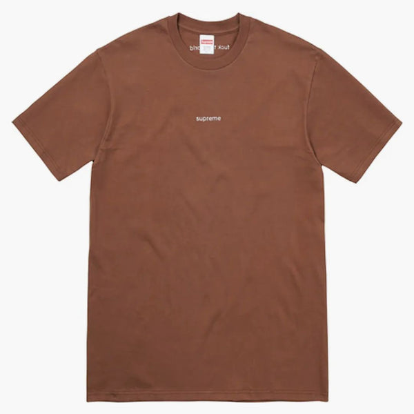 Supreme FTW Tea Brown