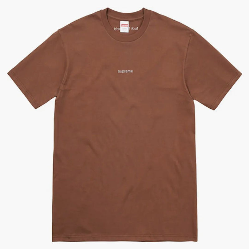 Supreme FTW Tea Brown