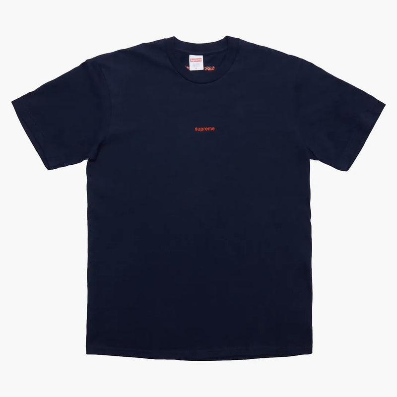 Supreme FTW Tea Navy