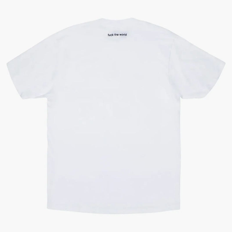 Supreme ftw tea white