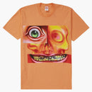 Supreme face tea peach