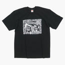 Högsta ansikten te svart