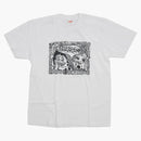Supreme Faces Tea White White