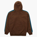 Nejvyšší Falcon Raglan Zip Up Mikina s kapucí