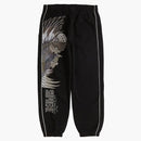 Supreme Falcon Sweatpant Black