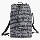 Najwyższa gruba końcówka Jacquard Denim Black