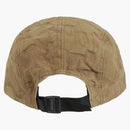 Supremo Fat Tip Jacquard Denim Camp Cap Olive