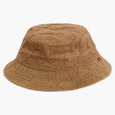 Supreme Fat Tip Jacquard Denim Crusher Olive