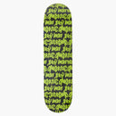 Supreme Fat Tip Skateboard Deck Black