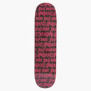 Supreme Fat Tip Skateboard Deck Brown