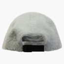 Supreme Faux Fur Camp Cap Light Blue