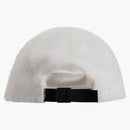 Supreme Faux Fur Camp Cap White