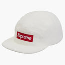 Supreme Faux Fur Camp Cap White