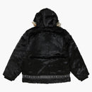 Nejvyšší faux pro parku černou