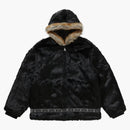 Nejvyšší faux pro parku černou