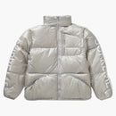 Nejvyšší peří váha down bunda bílá