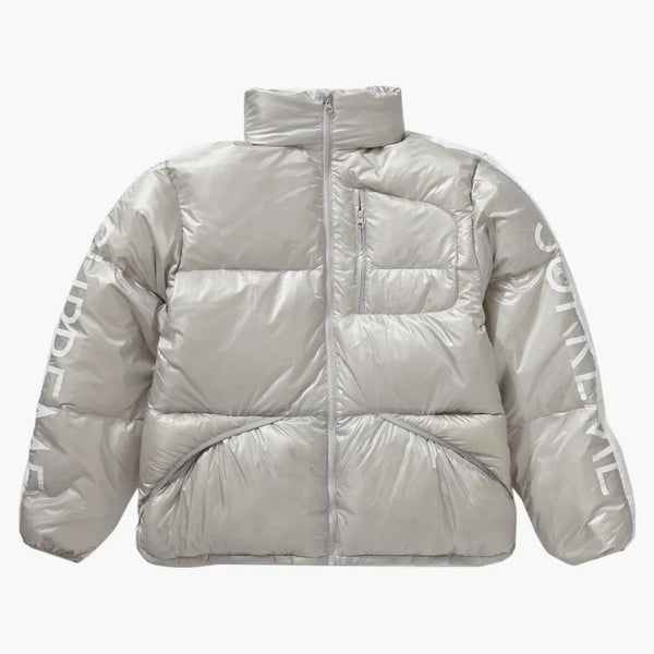 Supreme Featherweight Down Jacket White