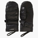Supreme Featherweight Down Mittens Black