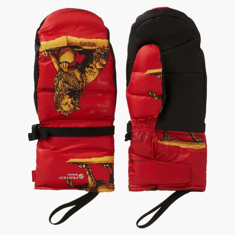 Supreme Featherweight Down in Lions